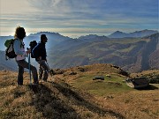 71 Ci piace godere della vista del Resegone  e...delle Grigne